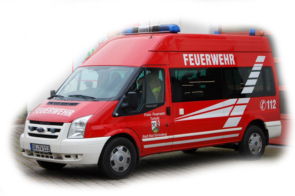 MTW (Mannschaftstransportwagen) Tollwitz