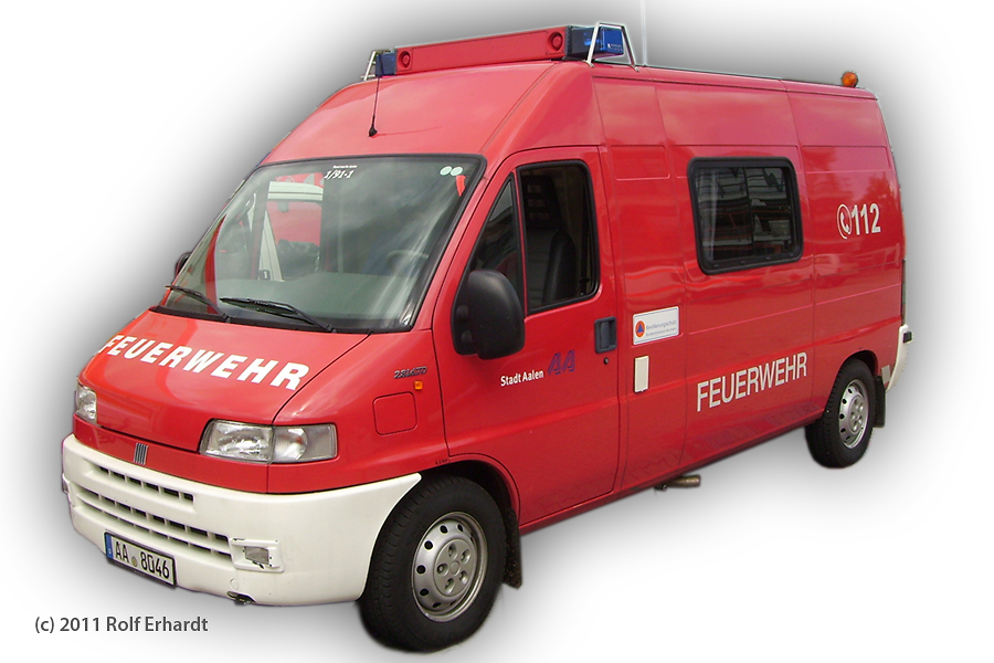 CBRN-Erkundungskraftwagen